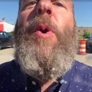 White Detroit Mercantile owner under fire for spitting on young black man over parking dispute