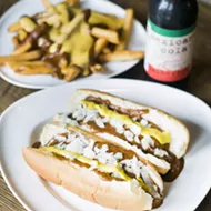 Detroit's first vegan coney island, Chili Mustard Onions, opens next week