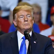 Mulenga and Trump the gangsta