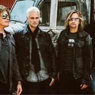 Jeff Gutt-fronted Stone Temple Pilots, Bush, and the Cult embark on tri-headlining tour