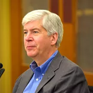 It's too late to stop Rick Snyder