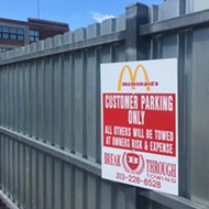 Midtown McDonald's says it's severing ties with 'predatory' Breakthrough Towing