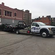 Detroit's Breakthrough Towing doesn't have a license to operate