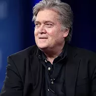 Right-wing radicals Steve Bannon and Sheriff Clarke coming to Warren for 'We Build the Wall' event