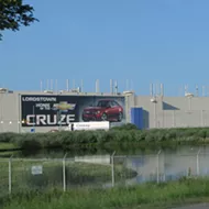 UAW doesn't want GM to sell Lordstown plant &mdash; Trump does