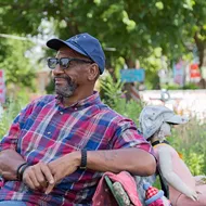 Tyree Guyton is now working with Detroit's city planner for the next phase of the Heidelberg Project