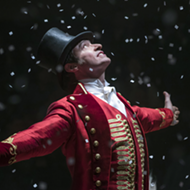 Hugh Jackman takes a stab at being ‘The Greatest Showman’ at Little Caesars Arena