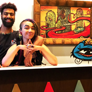 Armageddon Beachparty Lounge celebrates first year with 'Vibrant Oasis' celebration