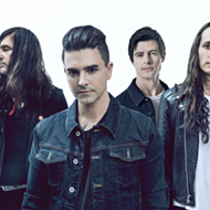 Dashboard Confessional will perform 2 records back to back in Detroit — and we are vindicated