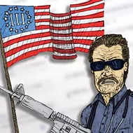 First responders, cops, and detention officers across the nation joined a Facebook group set up by a violent militia leader