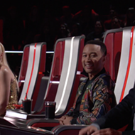 'The Voice' couple Gwen Stefani and Blake Shelton fought over Flint singer