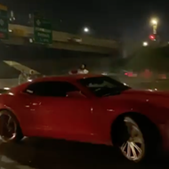 Detroit police identify 22-year-old suspect in brazen donut stunt on I-94