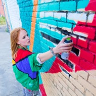 1xRUN's inaugural mural festival brings color to Eastern Market