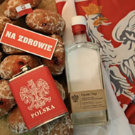 A limited run of paczki-flavored vodka is here, thanks to Detroit City Distillery