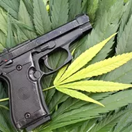 ATF really wants to prevent marijuana users from buying a gun in Michigan