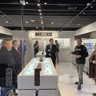 Recreational marijuana sales start in Oakland County at Hazel Park's Breeze