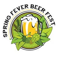 Spring is here! Let's celebrate with a bunch of craft beer