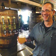 Hot and sour: tart, funky beers are gaining steam
