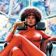 Detroit native plays TV&rsquo;s first African-American female superhero