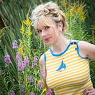 Singer-songwriter Kelly Jean Caldwell wants to destroy you