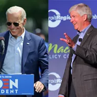 Democrats are way too excited about Biden's Snyder endorsement