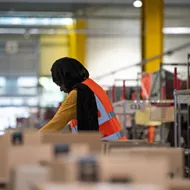 Reps. Tlaib and Dingell confronted by police before finding 'unsafe conditions' at Amazon warehouse in Romulus