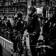 Federal lawsuit accuses Grand Rapids police of using excessive force against bystanders during protest