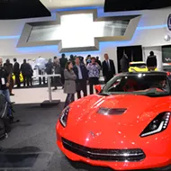 North American International Auto Show moved to September 2021