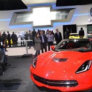 Detroit's North American International Auto Show canceled again due to ongoing pandemic
