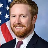 Republican U.S. Rep. Peter Meijer, who voted to impeach Trump, says he has bought body armor amid threats