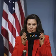 Biden picks Gov. Whitmer to serve as a Democratic National Committee vice chair