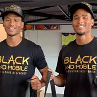 Black-owned food delivery app service expands to Detroit