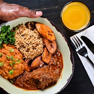 Detroit's East African restaurant Baobab Fare readies for opening in New Center area