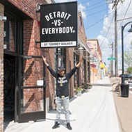 Detroit Vs. Everybody partners with Gucci for $390 T-shirt collection to benefit local nonprofits