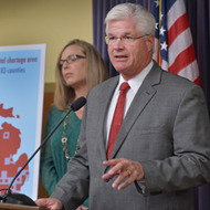 Sen. Shirkey lies about COVID-19 science, defends Texas&rsquo; decision to fully reopen