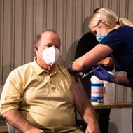 Fully vaccinated people can now rage indoors together without masks, CDC says