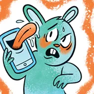 Savage Love: Phone job