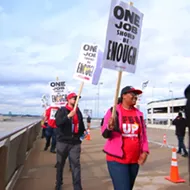 Hundreds of union workers in Detroit lost their jobs even after Delta took billions in federal pandemic aid