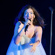 Lorde to perform at Detroit's Masonic Temple next year in support of 'Solar Power'