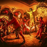 Detroit's demented masquerade, Theatre Bizarre, pushed to 2022