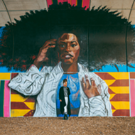 Week-long BLKOUT Walls mural festival will beautify New Center and celebrate POC artists