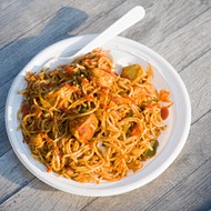 Midnight Temple holds a chicken tikka master class in Eastern Market