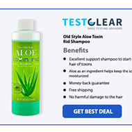 4 Best Detox Shampoos to Pass Your Hair Follicle Drug Test