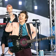 Harry Styles to require masks and proof of vaccination or negative test for Detroit performance