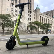 A new e-scooter company launched in Detroit with a 'community-first' mission