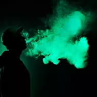 The NYT still doesn't understand the difference between vaping black-market weed and regular e-cigs