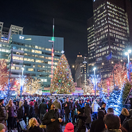 Praise be to Santa — the Detroit Christmas tree lighting will return for a 'bigger, brighter'  in-person celebration