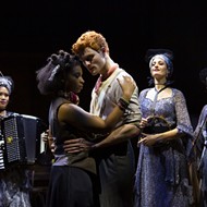 Award-winning Broadway musical 'Hadestown' will bring a taste of hell to Detroit's Fisher Theatre