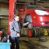 Longstanding Detroit family business hopes not to get washed away