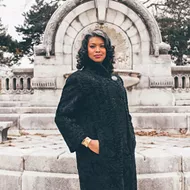 Inside Ingrid LaFleur&rsquo;s Afrofuturist mayoral campaign
